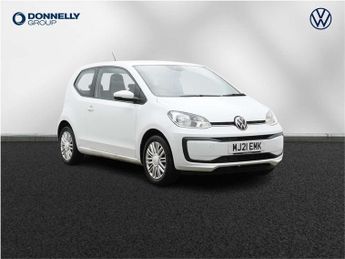 Volkswagen Up 1.0 65PS Up 3dr