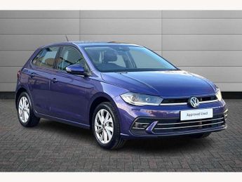 Volkswagen Polo 1.0 TSI Style 5dr