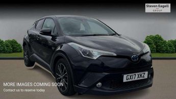 Toyota C-HR 1.8 Hybrid Excel 5dr CVT