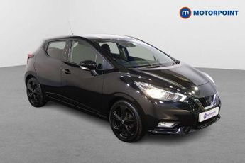 Nissan Micra 1.0 IG-T 100 N-Tec 5dr