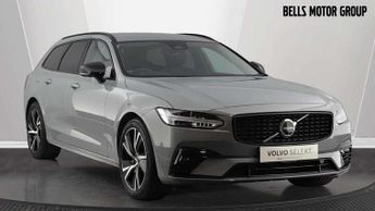 Volvo V90 2.0 B4P Plus Dark 5dr Auto