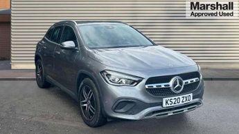 Mercedes GLA GLA 200 Sport Executive 5dr Auto