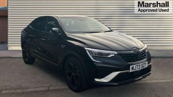 Renault Arkana 1.6 E-Tech full hybrid 145 Engineered 5dr Auto