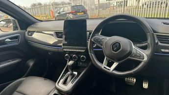 Renault Arkana 1.6 E-Tech full hybrid 145 Engineered 5dr Auto
