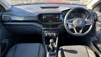 Volkswagen T-Cross 1.0 TSI SE 5dr