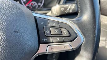 Volkswagen T-Cross 1.0 TSI SE 5dr