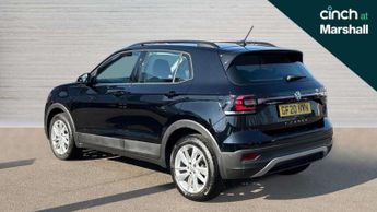 Volkswagen T-Cross 1.0 TSI SE 5dr