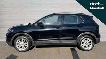 Volkswagen T-Cross 1.0 TSI SE 5dr