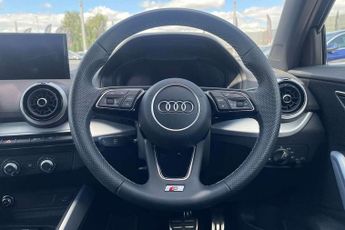 Audi Q2 35 TFSI S Line 5dr S Tronic