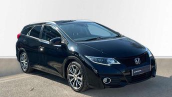 Honda Civic 1.8 i-VTEC SR 5dr Auto