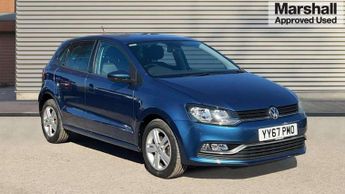 Volkswagen Polo 1.2 TSI Match Edition 5dr