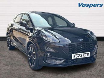 Ford Puma 1.0 EcoBoost Hybrid mHEV 155 ST-Line X 5dr