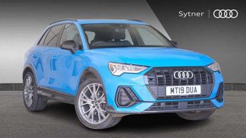 Audi Q3 40 TFSI Quattro Vorsprung 5dr S Tronic