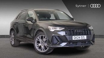 Audi Q3 35 TDI Black Edition 5dr S Tronic