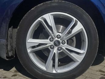 Audi Q3 35 TFSI S Line 5dr