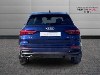 Audi Q3 35 TFSI S Line 5dr