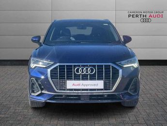 Audi Q3 35 TFSI S Line 5dr