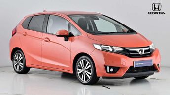 Honda Jazz 1.3 EX 5dr