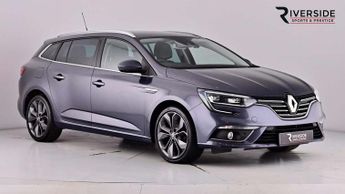 Renault Megane 1.5 dCi Signature Nav 5dr