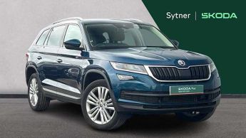 Skoda Kodiaq 2.0 TDI Edition 4x4 5dr DSG