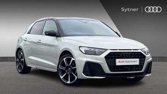 Audi A1 30 TFSI Black Edition 5dr