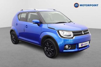 Suzuki Ignis 1.2 Dualjet SHVS SZ5 5dr