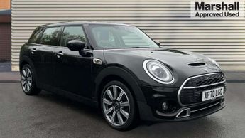 MINI Clubman 2.0 Cooper S Exclusive 6dr Auto