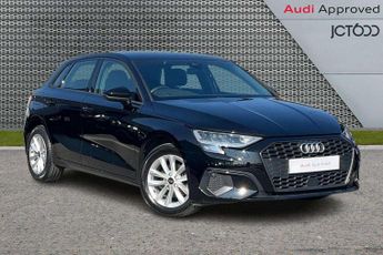 Audi A3 30 TFSI Technik 5dr S Tronic