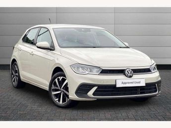 Volkswagen Polo 1.0 TSI Life 5dr DSG
