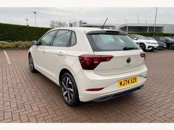 Volkswagen Polo 1.0 TSI Life 5dr DSG