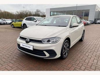 Volkswagen Polo 1.0 TSI Life 5dr DSG