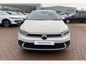 Volkswagen Polo 1.0 TSI Life 5dr DSG