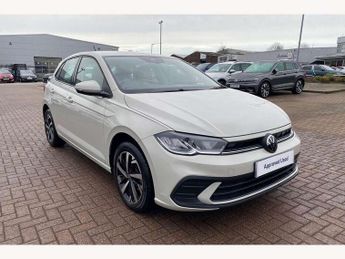 Volkswagen Polo 1.0 TSI Life 5dr DSG