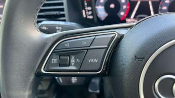 Audi A1 25 TFSI Technik 5dr