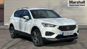 SEAT Tarraco 2.0 TDI Xcellence Lux 5dr DSG 4Drive