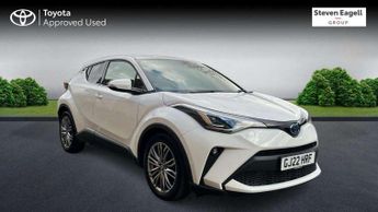 Toyota C-HR 1.8 Hybrid Excel 5dr CVT