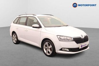 Skoda Fabia 1.0 TSI 110 SE L 5dr DSG