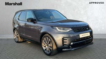 Land Rover Discovery 3.0 D300 Dynamic SE 5dr Auto