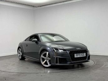 Audi TT 40 TFSI S Line 2dr S Tronic