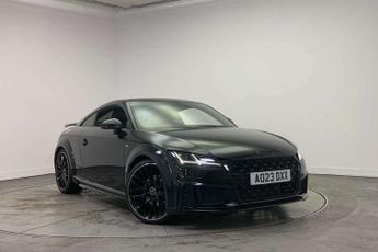 Audi TT 40 TFSI Black Edition 2dr S Tronic