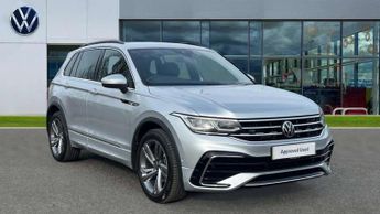 Volkswagen Tiguan 1.5 TSI 150 R-Line Edition 5dr DSG