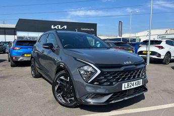 Kia Sportage 1.6T GDi ISG GT-Line 5dr