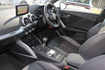 Audi Q2 30 TFSI S Line 5dr