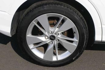 Audi Q2 30 TFSI S Line 5dr