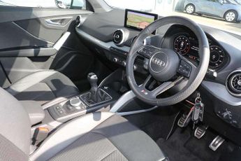 Audi Q2 30 TFSI S Line 5dr