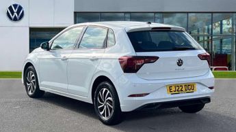 Volkswagen Polo 1.0 TSI Life 5dr DSG