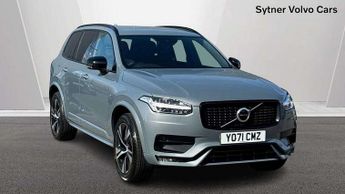 Volvo XC90 2.0 B5D [235] R DESIGN 5dr AWD Geartronic