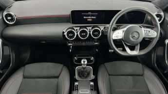 Mercedes-Benz A-Class A180 AMG Line Executive 5dr