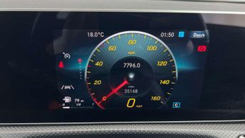 Mercedes-Benz A-Class A180 AMG Line Executive 5dr