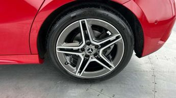 Mercedes-Benz A-Class A180 AMG Line Executive 5dr